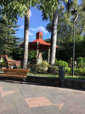Town center in Ajijic, Lake Chapala, Mexico – Best Places In The World To Retire – International Living